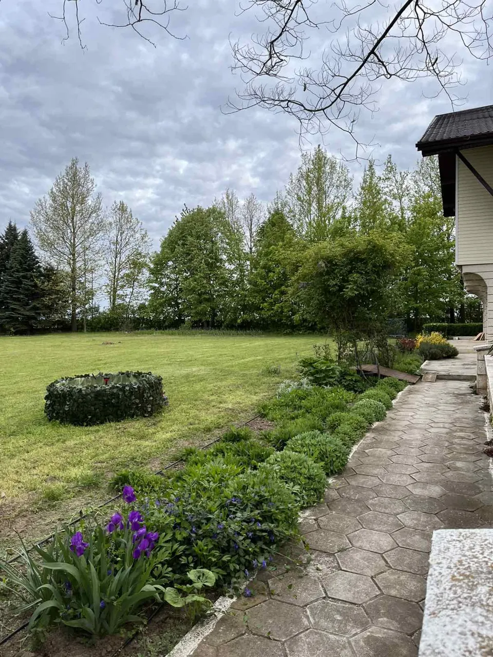 Garden · Krushari Gardens