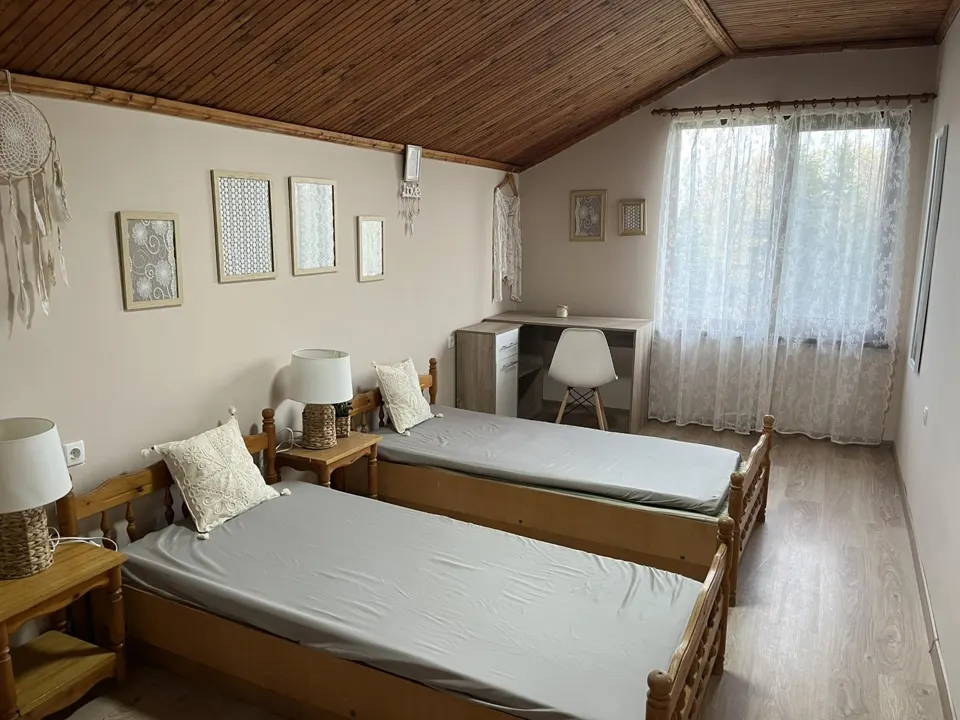 En-suite rooms and apartments
